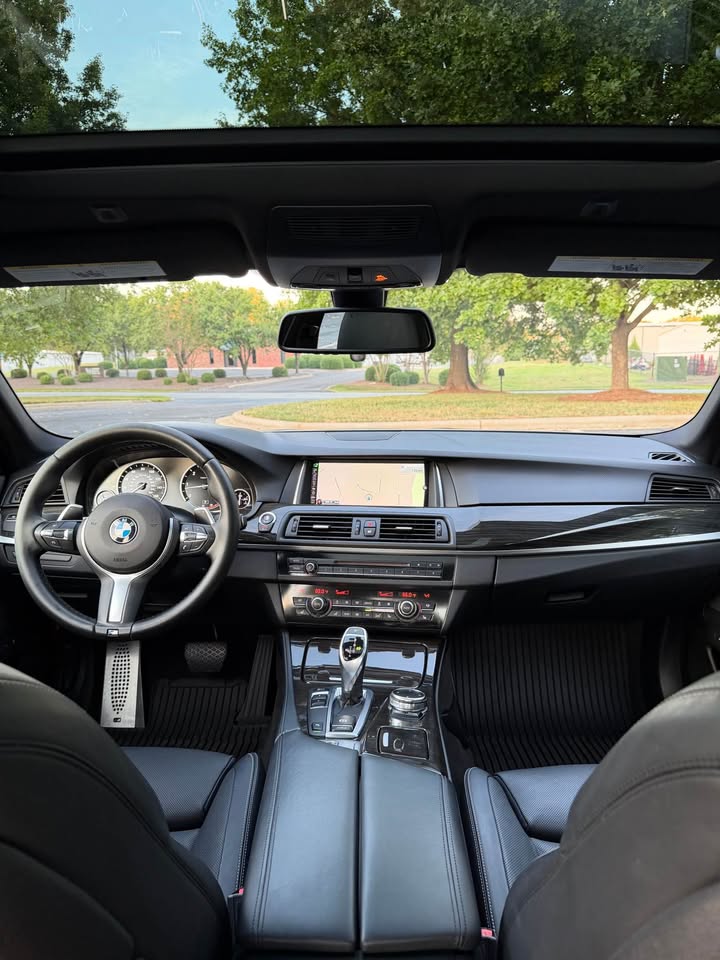 2016 BMW 535d photo 12