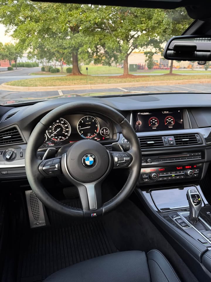 2016 BMW 535d photo 13