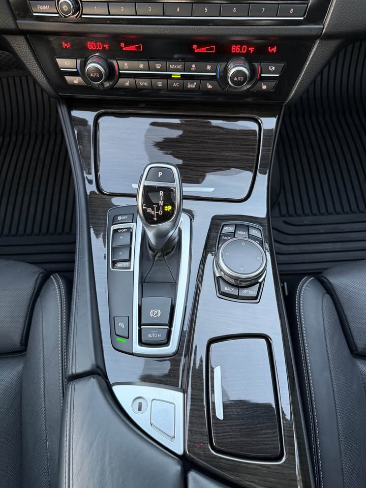 2016 BMW 535d photo 14
