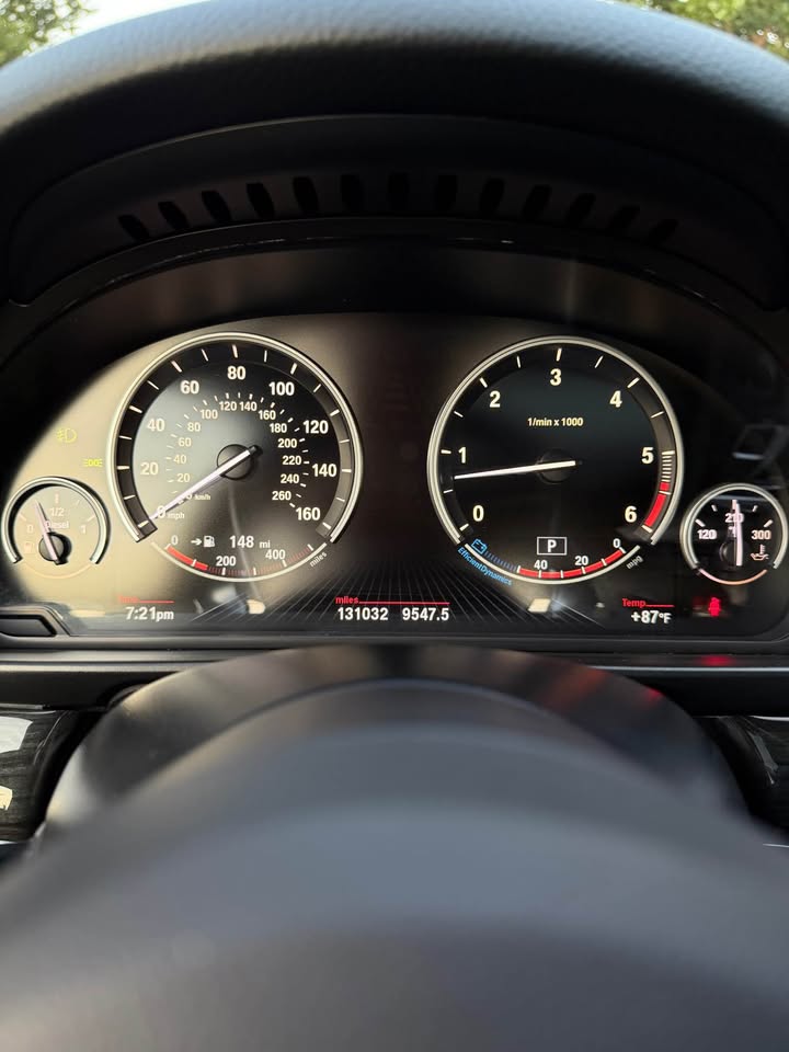 2016 BMW 535d photo 15