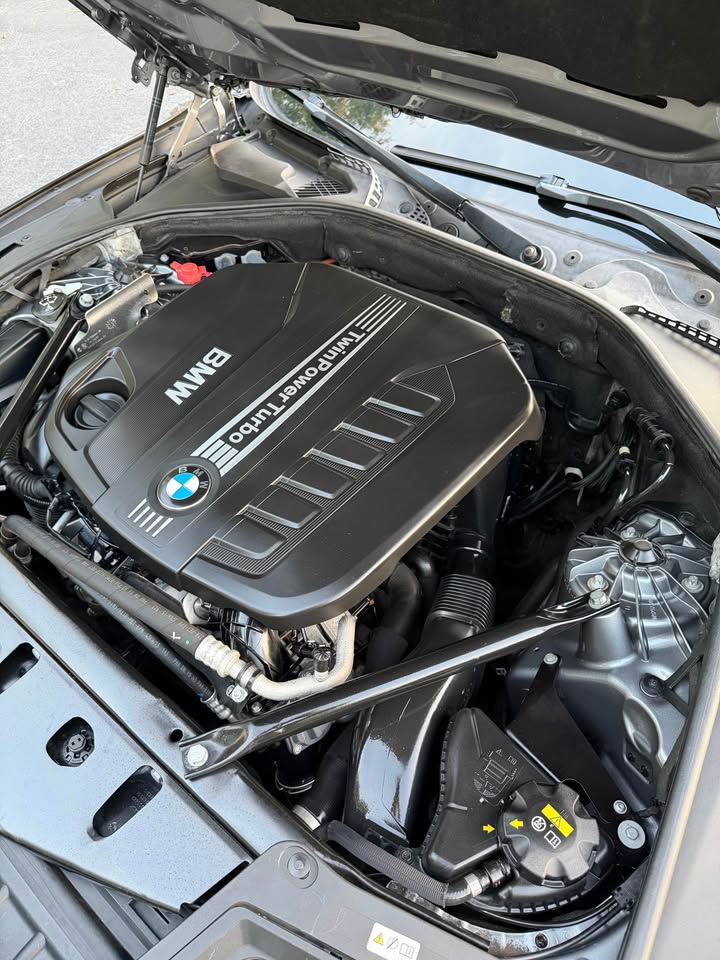 2016 BMW 535d photo 18