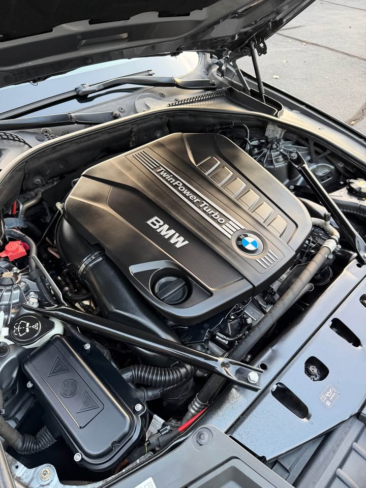 2016 BMW 535d photo 19