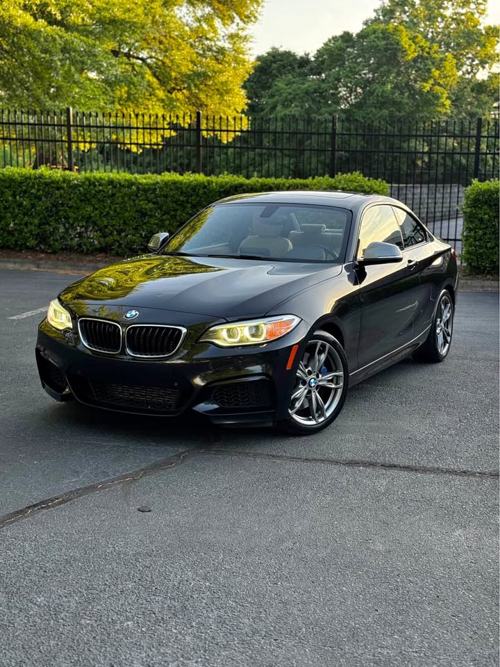 2015 BMW M235i Coupe 2D