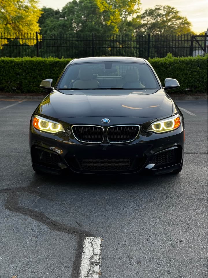 2015 BMW M235i photo 3