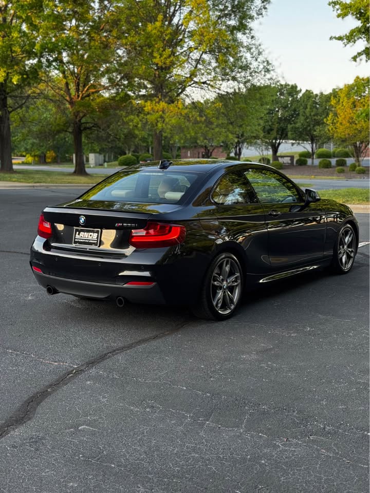 2015 BMW M235i photo 10