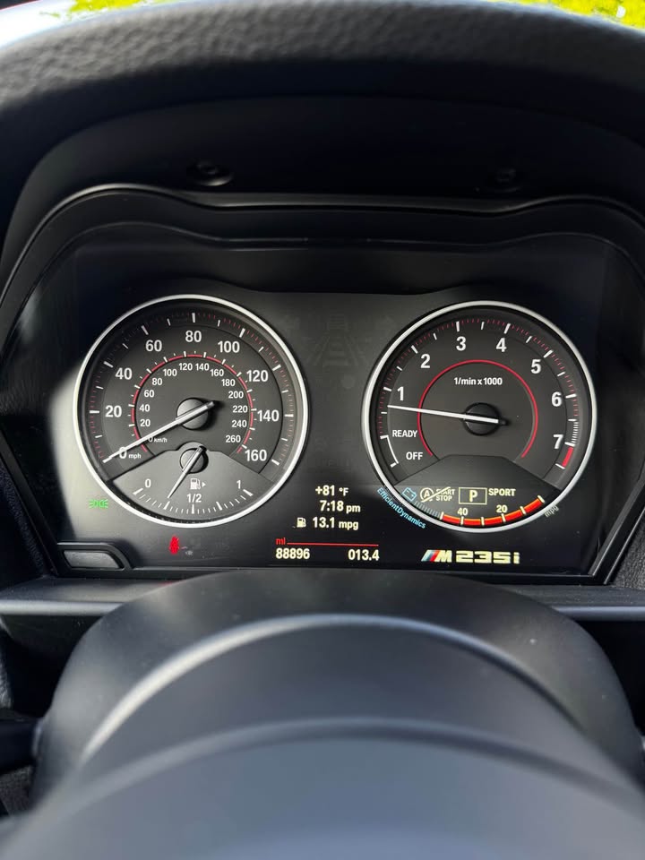 2015 BMW M235i photo 13