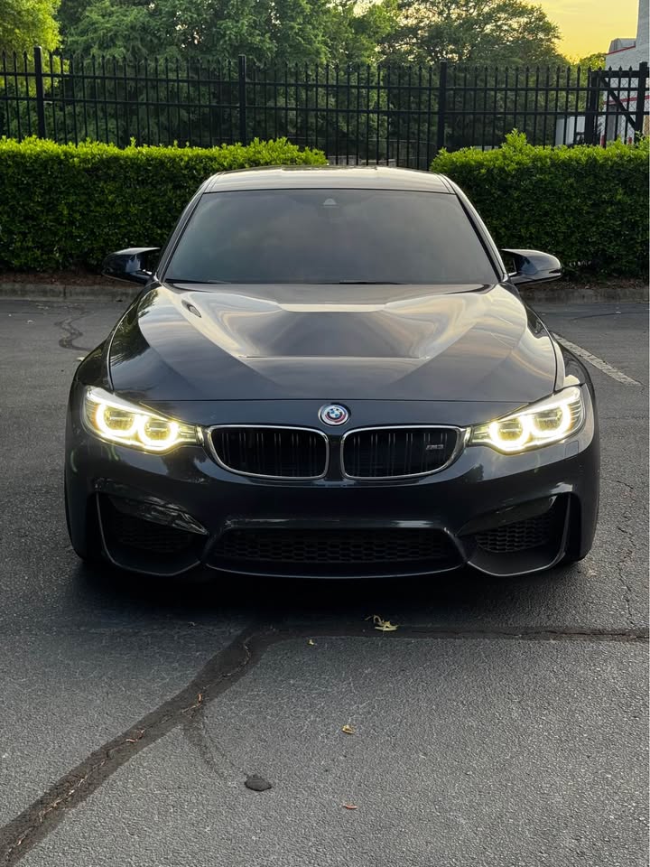 2017 BMW M3 Jahre Edition