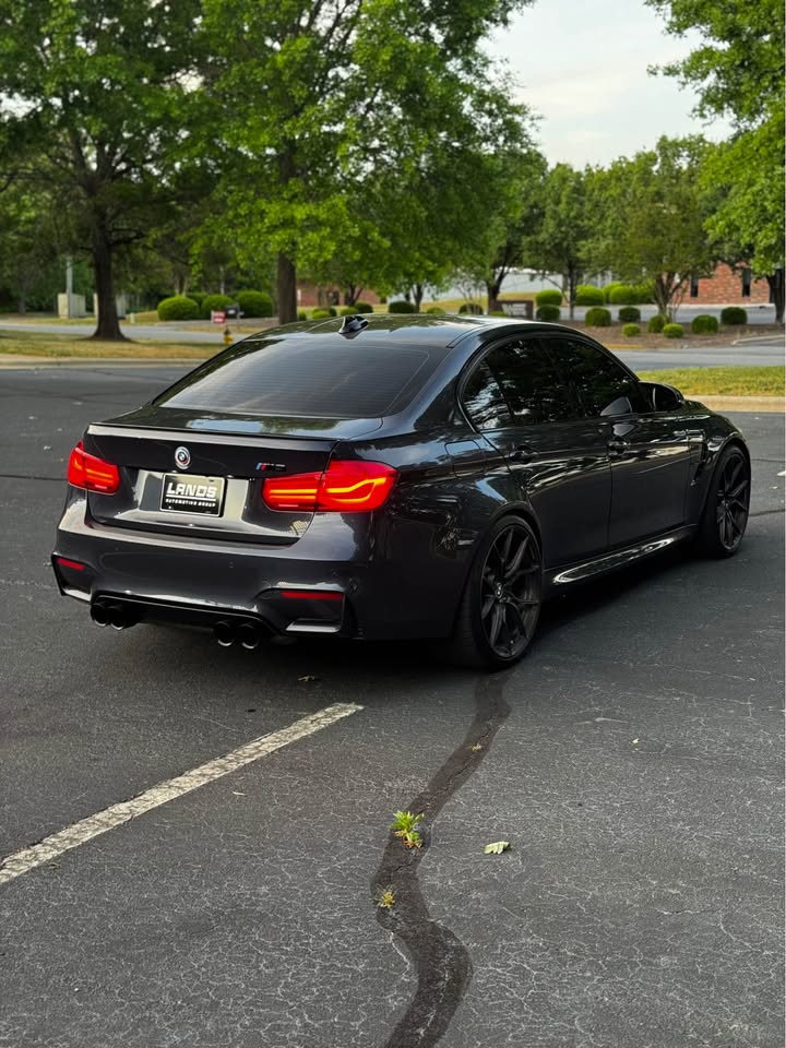 2017 BMW M3 photo 6