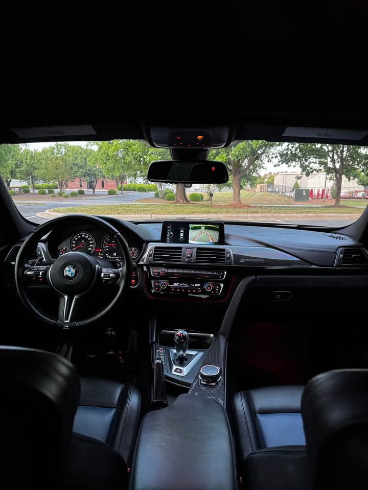 2017 BMW M3 photo 12