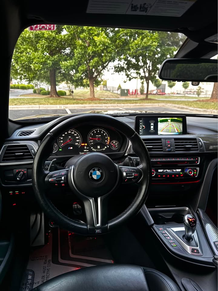 2017 BMW M3 photo 13