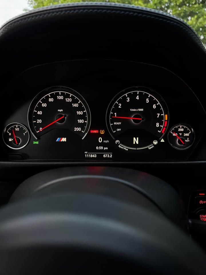 2017 BMW M3 photo 14