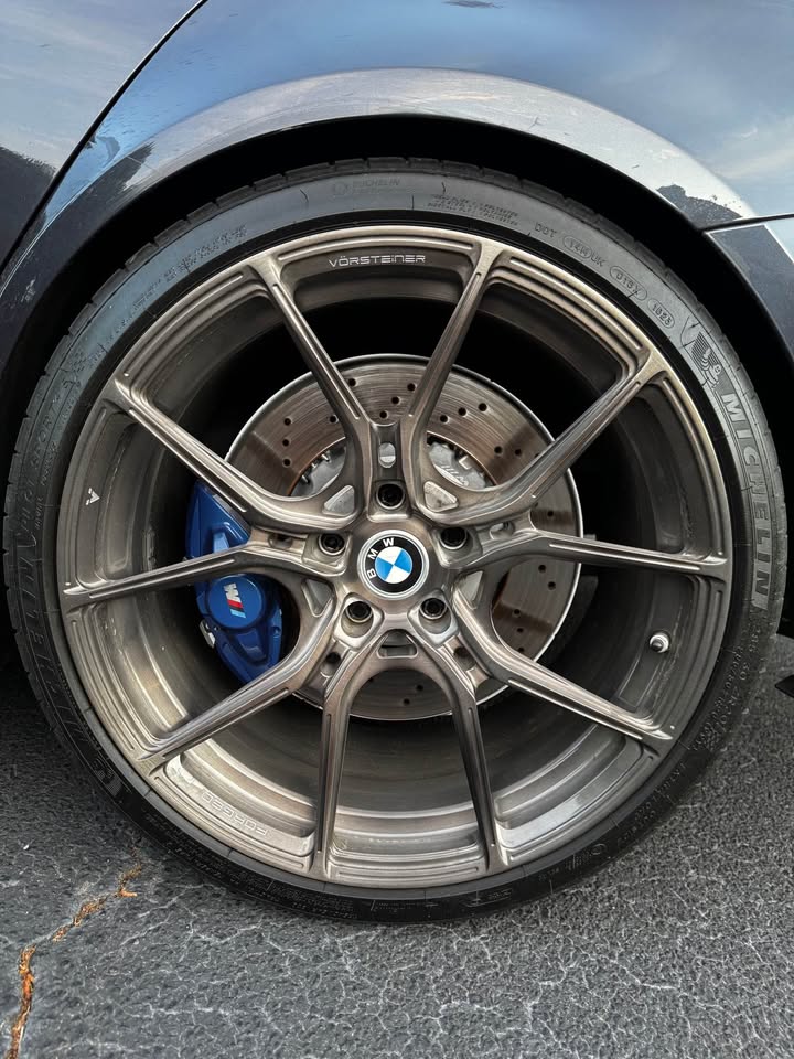 2017 BMW M3 photo 17