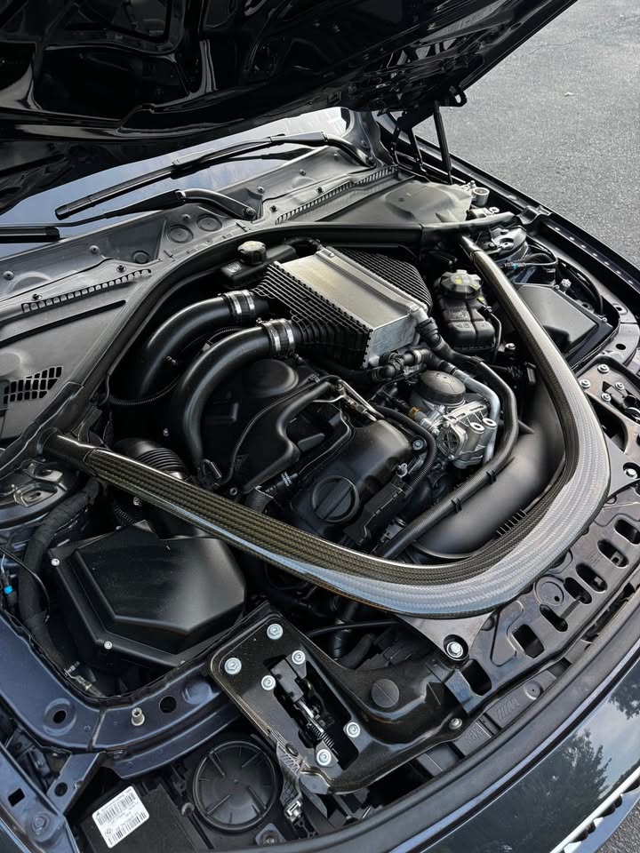 2017 BMW M3 Jahre Edition Sedan 4D photo 20