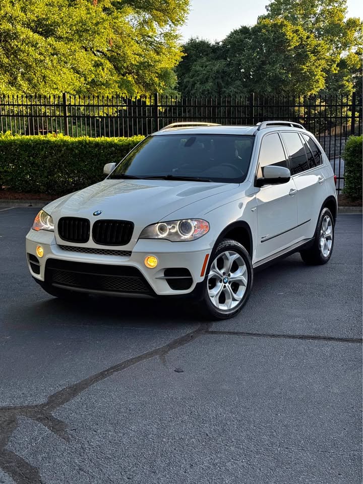 2012 BMW X5 xDrive35d Diesel