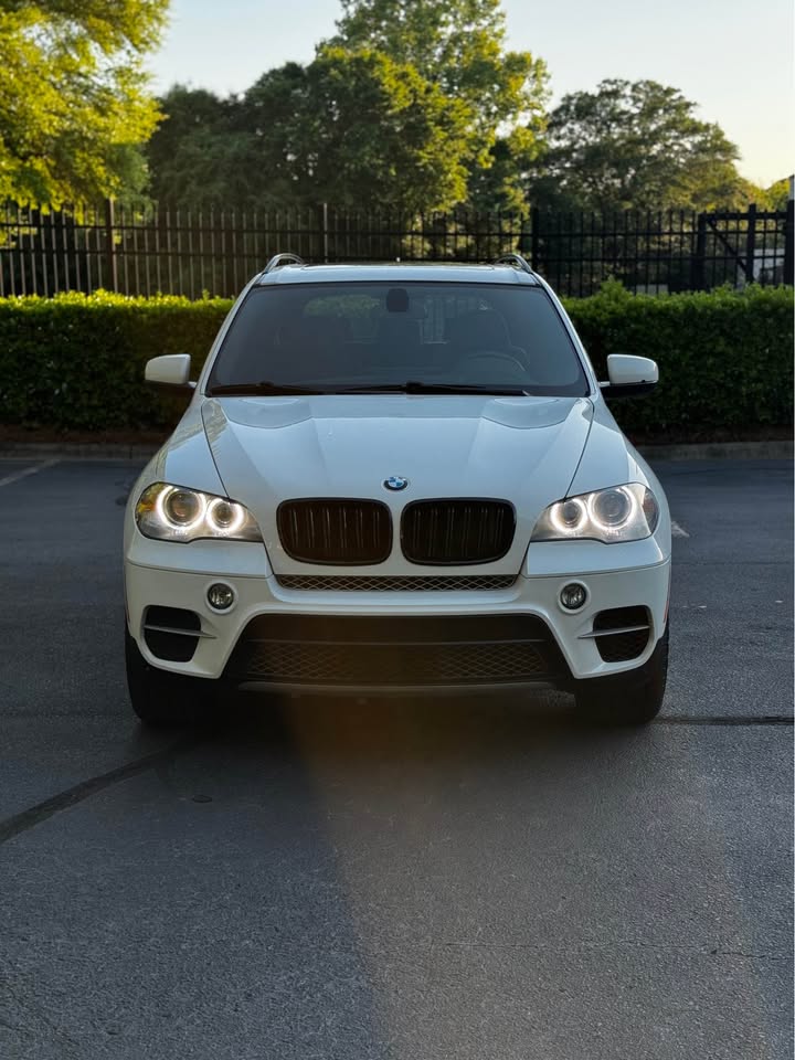 2012 BMW X5 xDrive35d Diesel photo 2