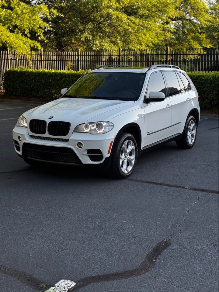 2012 BMW X5 xDrive35d Diesel photo 3