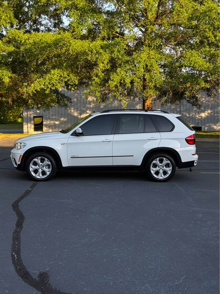 2012 BMW X5 xDrive35d Diesel photo 4