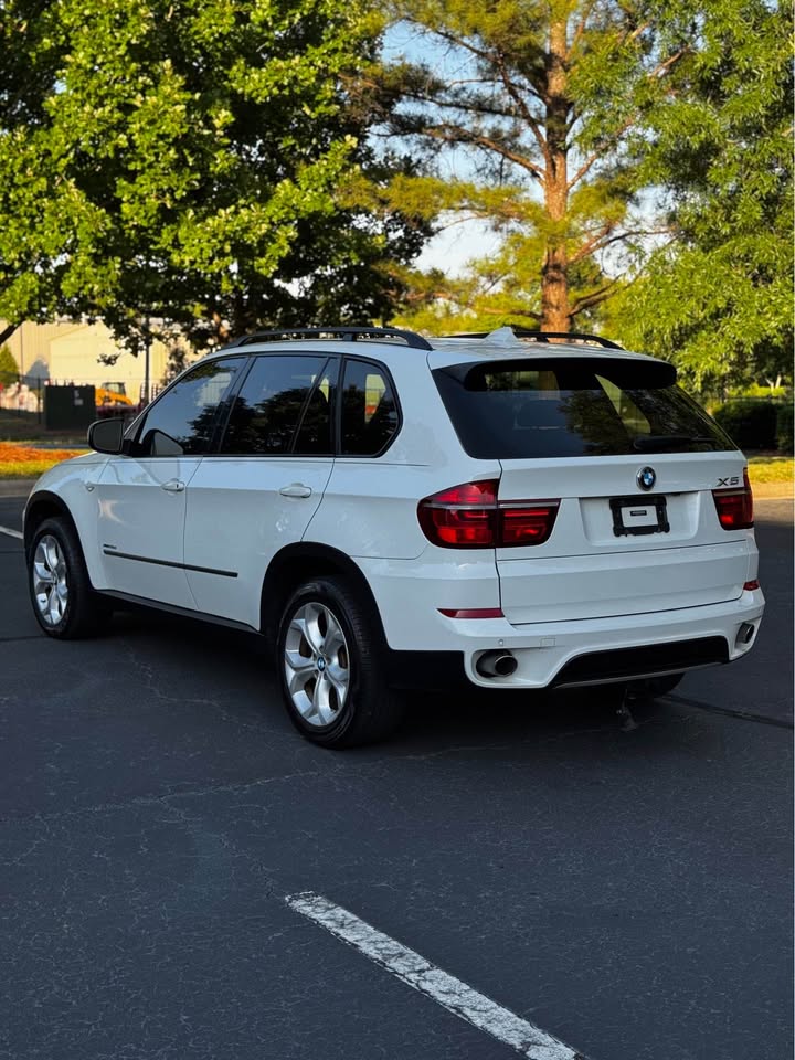 2012 BMW X5 xDrive35d Diesel photo 5