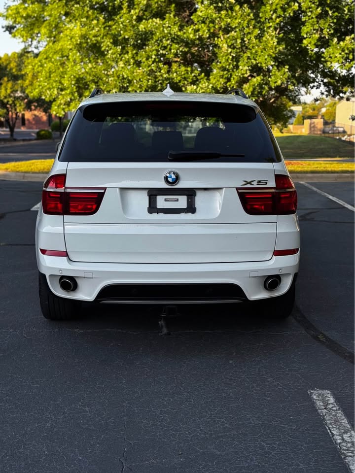 2012 BMW X5 xDrive35d Diesel photo 6