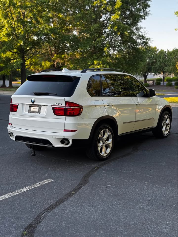 2012 BMW X5 xDrive35d Diesel photo 7