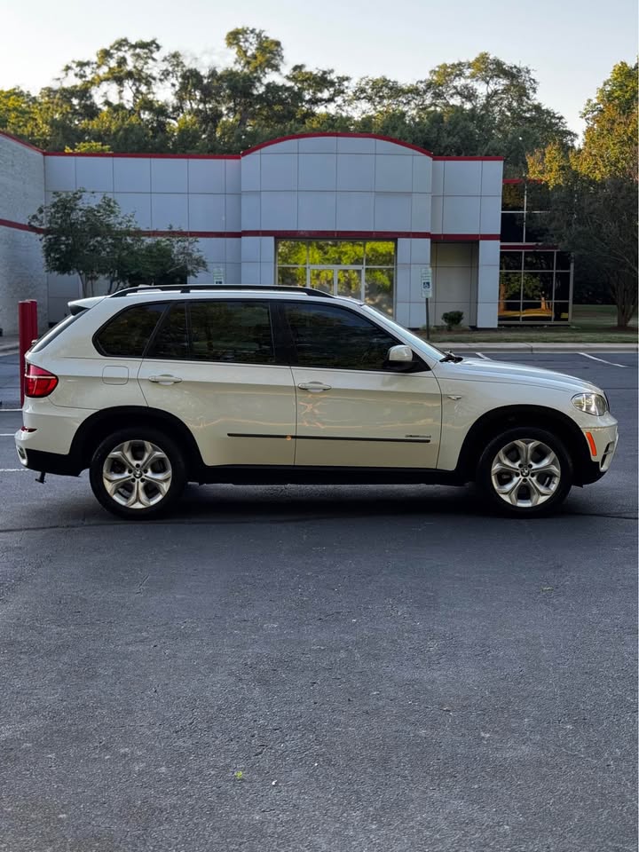 2012 BMW X5 xDrive35d Diesel photo 8