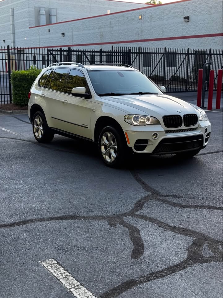 2012 BMW X5 xDrive35d Diesel photo 9
