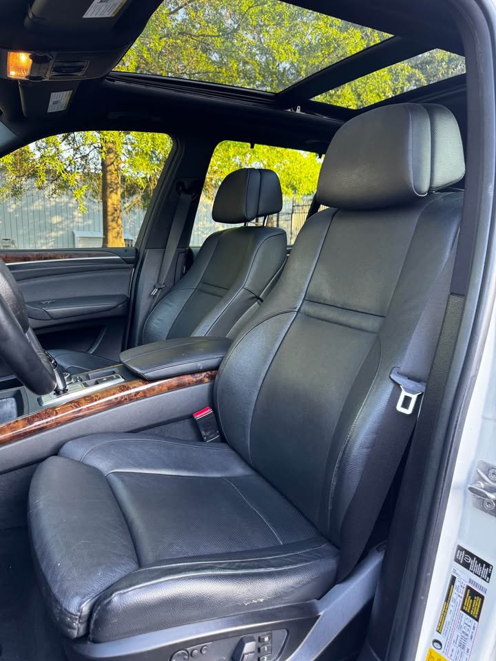 2012 BMW X5 xDrive35d Diesel photo 10