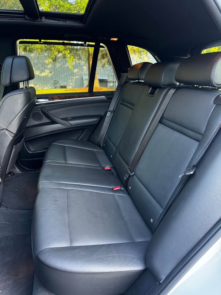 2012 BMW X5 xDrive35d Diesel photo 11