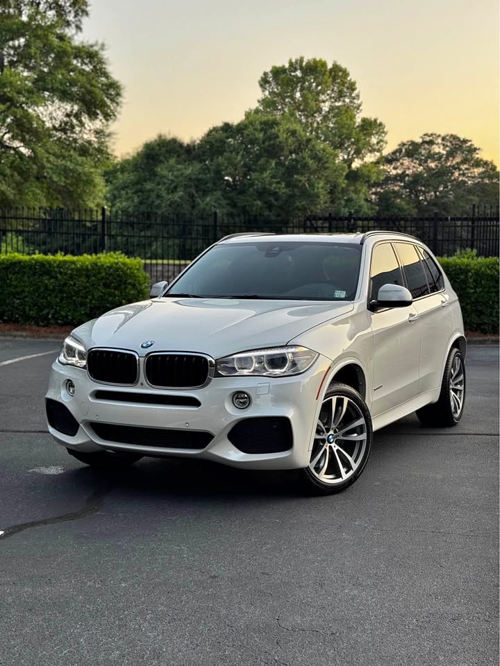 2016 BMW X5 xDrive35i M Sport Sport Utility 4D