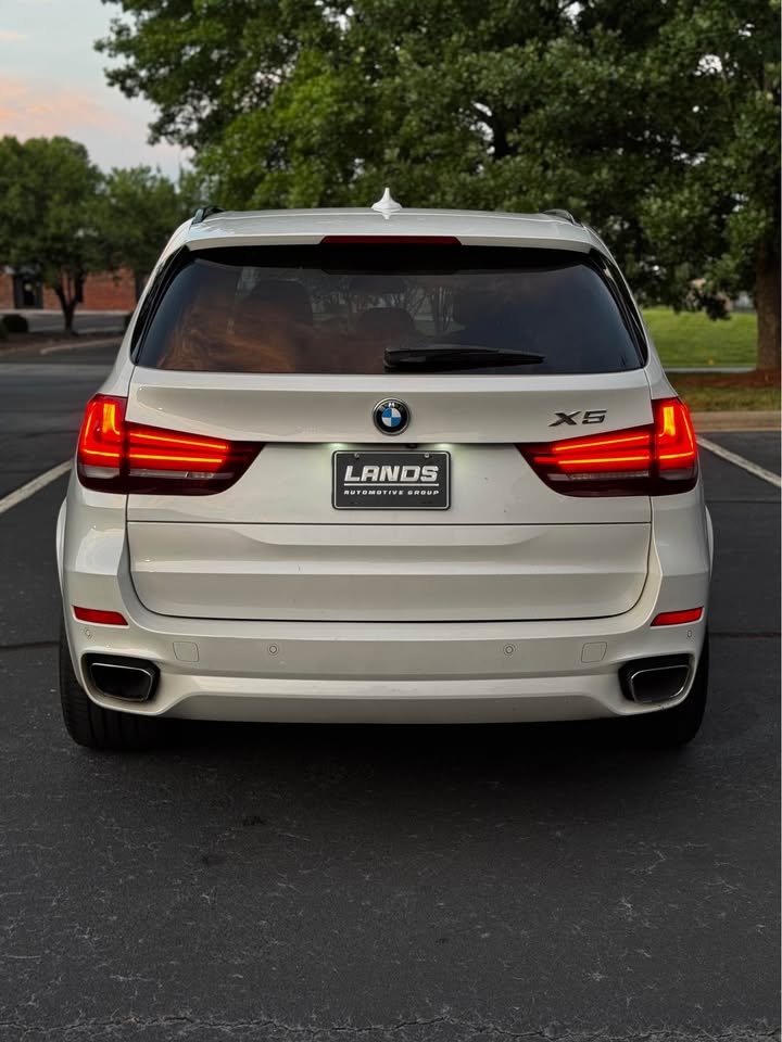 2016 BMW X5 xDrive35i M Sport Sport Utility 4D photo 5