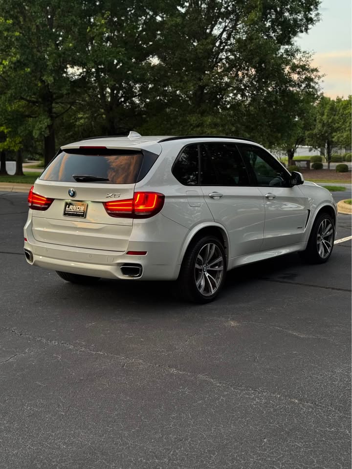 2016 BMW X5 xDrive35i M Sport Sport Utility 4D photo 6
