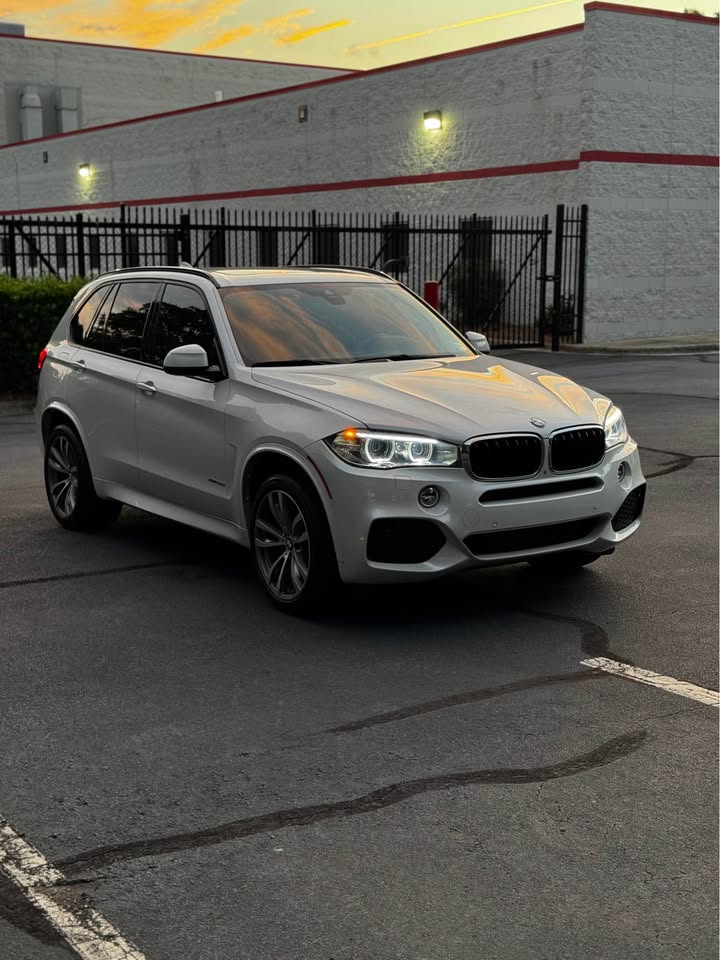 2016 BMW X5 xDrive35i M Sport Sport Utility 4D photo 8