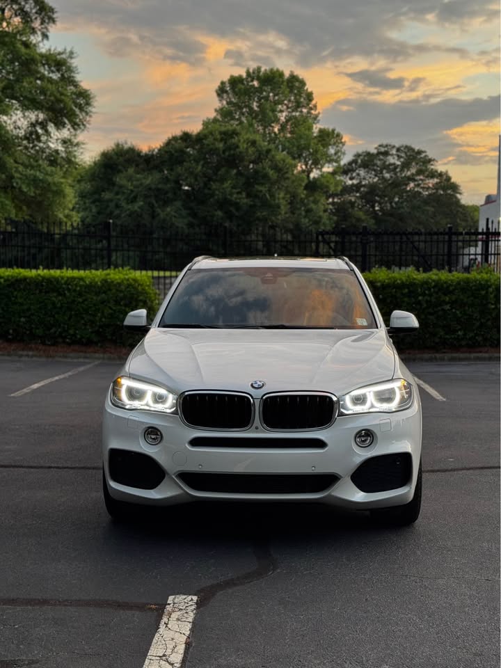 2016 BMW X5 xDrive35i M Sport Sport Utility 4D photo 9