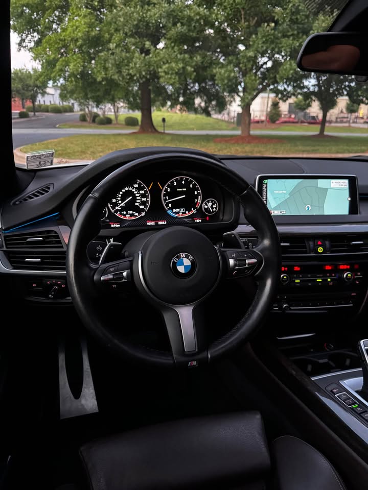 2016 BMW X5 xDrive35i M Sport Sport Utility 4D photo 14
