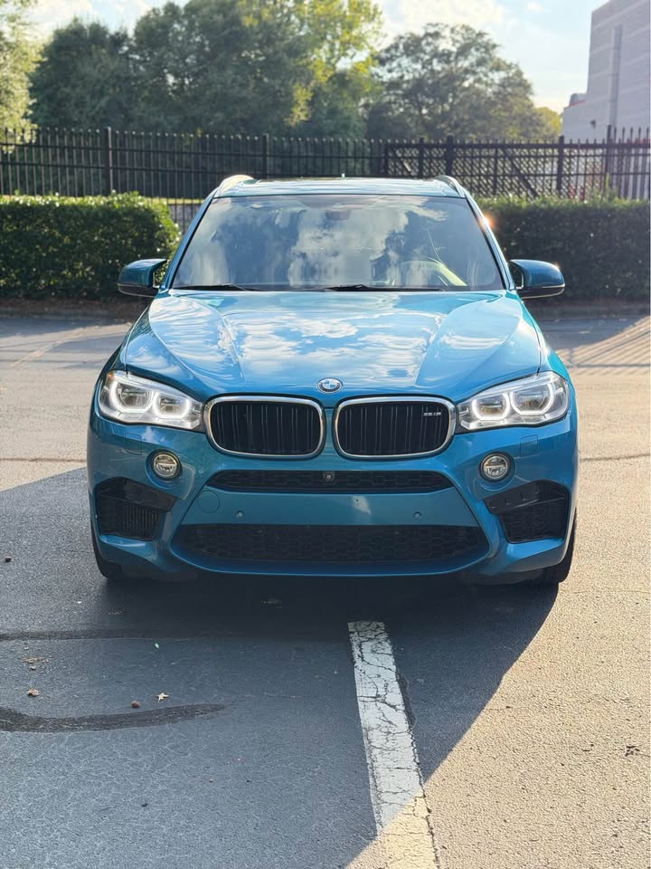 2016 BMW X5 M photo 2