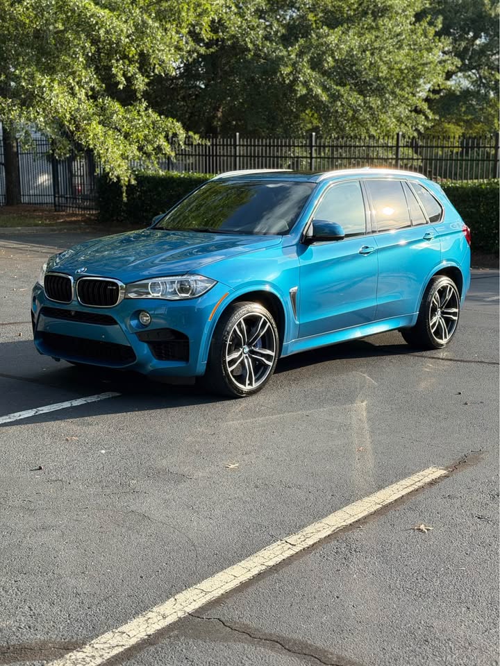 2016 BMW X5 M photo 3