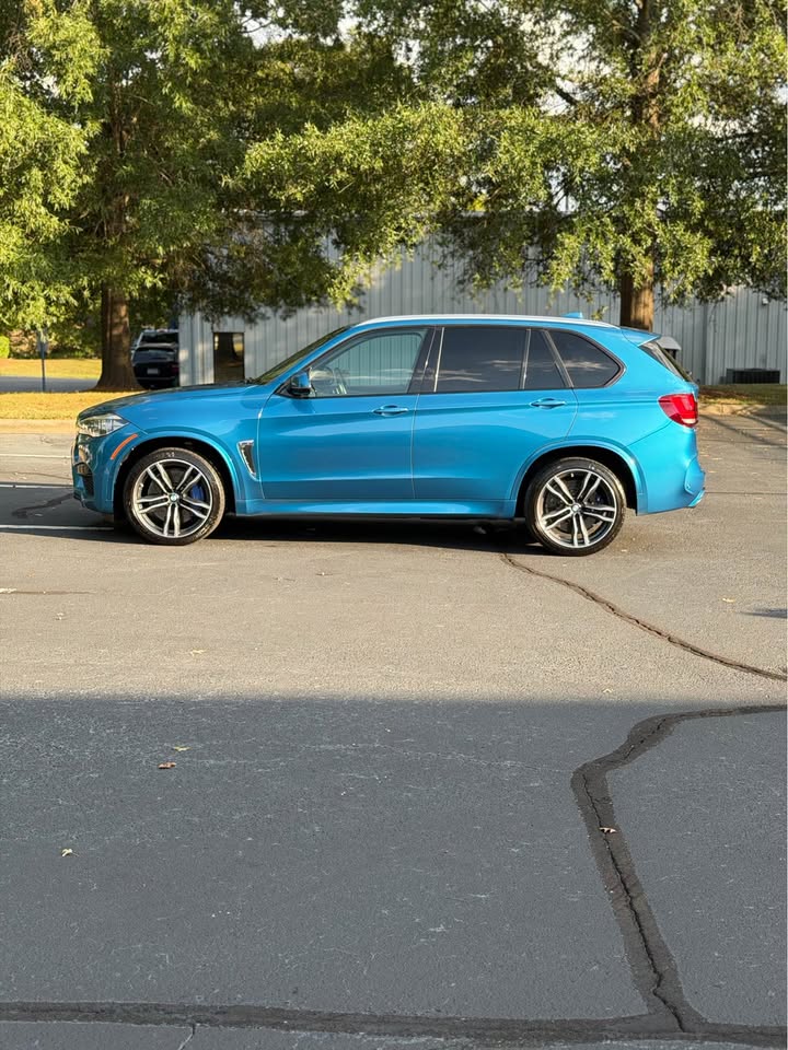 2016 BMW X5 M photo 4