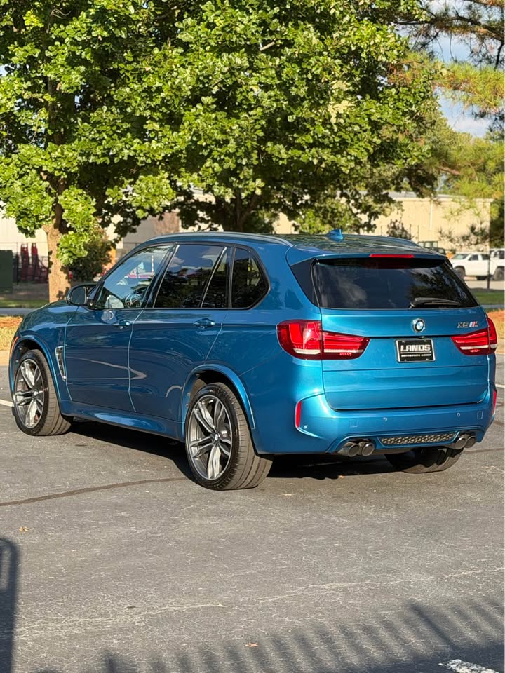 2016 BMW X5 M photo 5