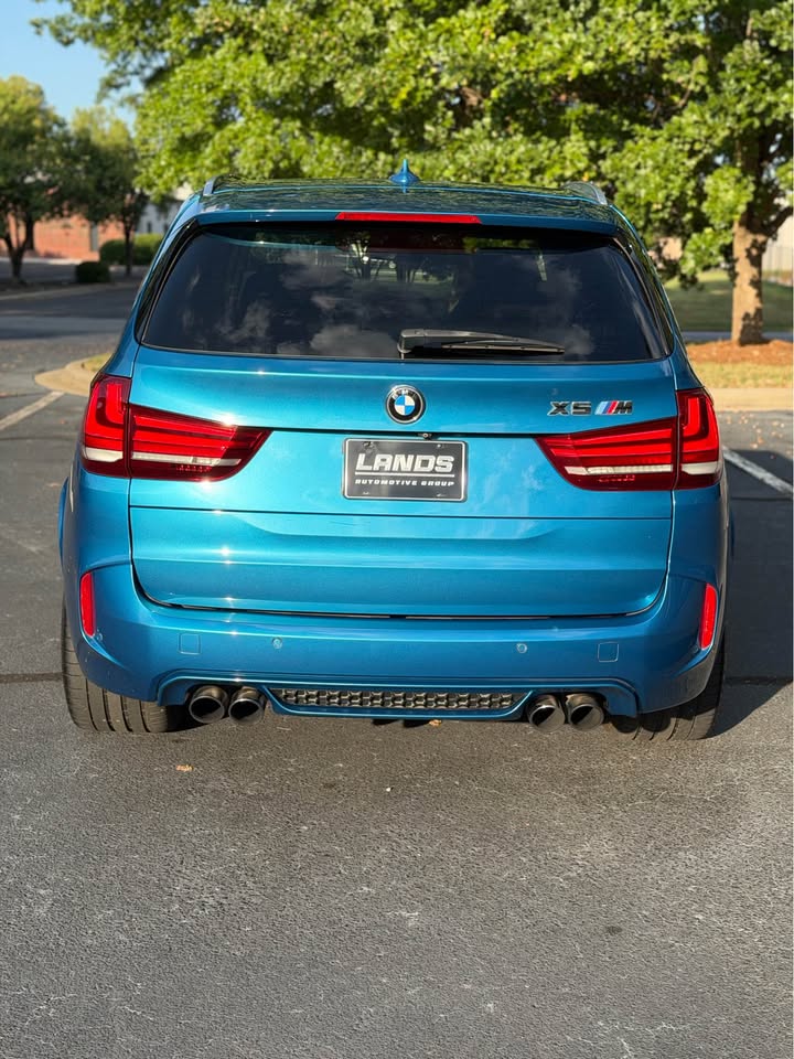 2016 BMW X5 M photo 6