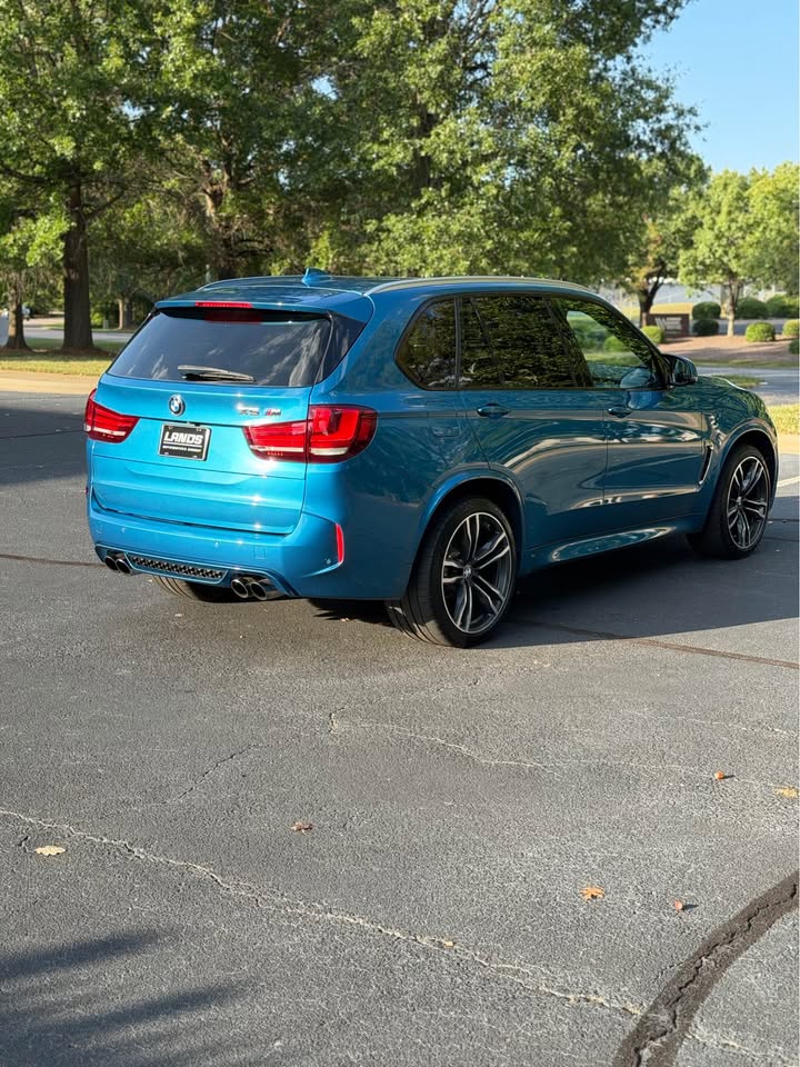 2016 BMW X5 M photo 7