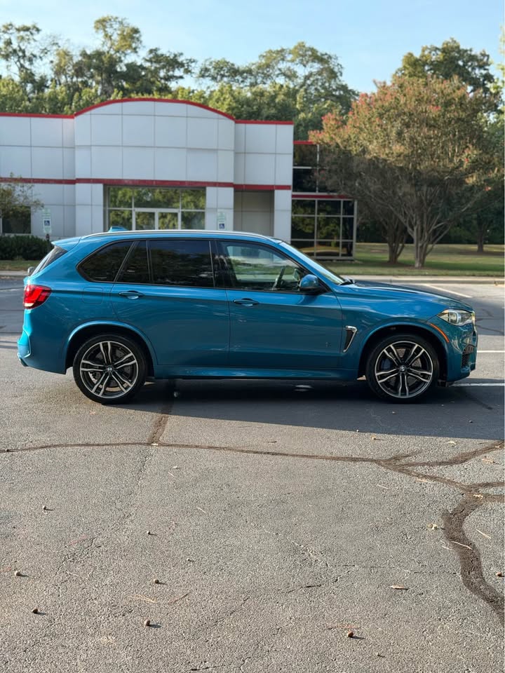 2016 BMW X5 M photo 8