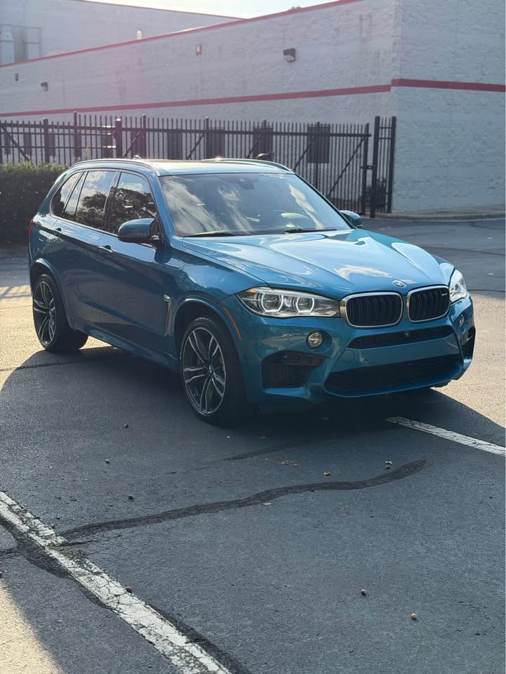 2016 BMW X5 M photo 9