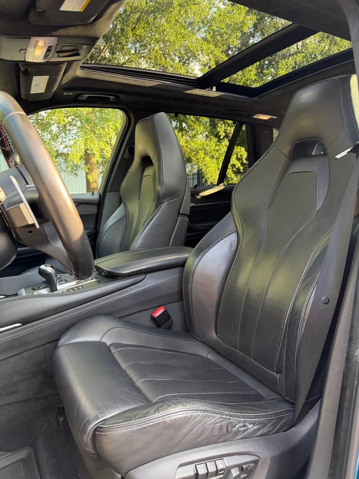 2016 BMW X5 M photo 10