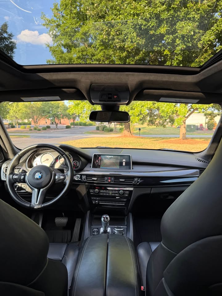 2016 BMW X5 M photo 13