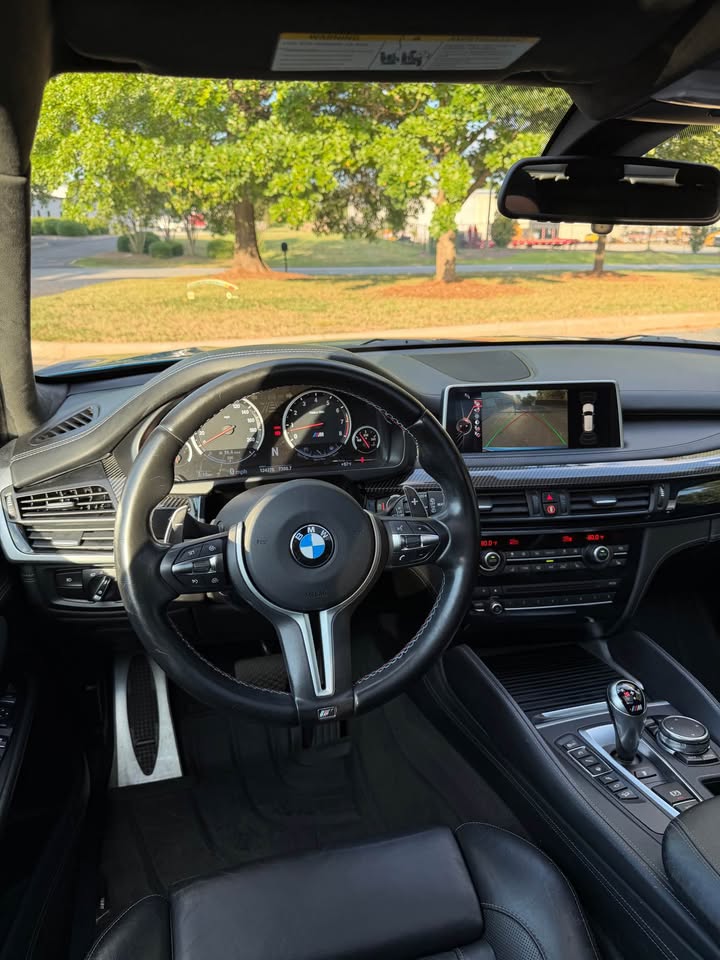 2016 BMW X5 M photo 14