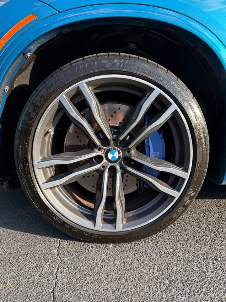 2016 BMW X5 M photo 18