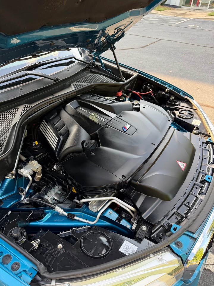 2016 BMW X5 M photo 20