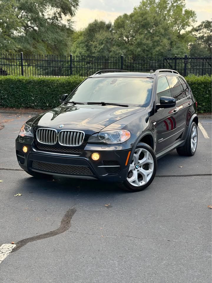 2013 BMW X5 xDrive35d
