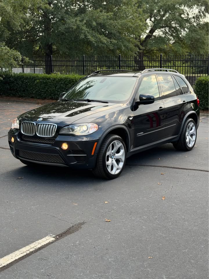 2013 BMW X5 xDrive35d photo 3