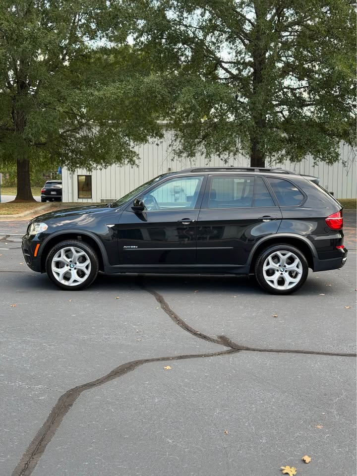 2013 BMW X5 xDrive35d photo 4